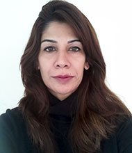 Dr. Sabyn Javeri