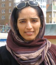 Dr. Farha Naz Lakhani