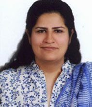 Dr. Shama Dossa