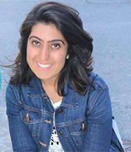 Amber Ajani