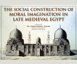 The Social Construction of Moral Imagination in Late Medieval Egypt