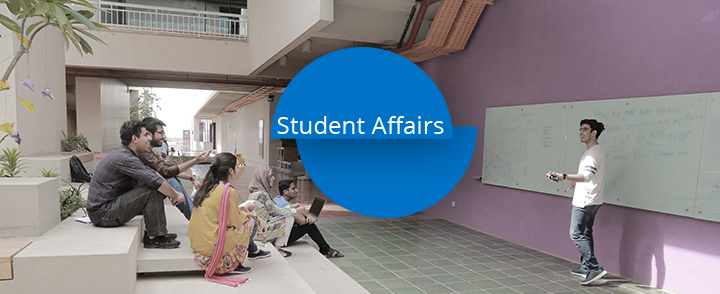 Student Affair Banner 