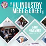 HU Industry Meet & Greet