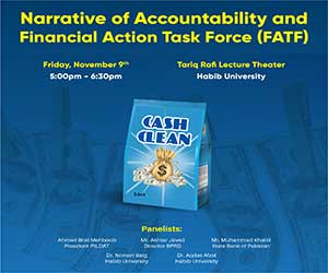 Narrative of Accountability and Financial Action Task Force (FATF)