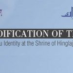 The Solidification Of Tradition: Hindu Identity At The Shrine Of Hinglaj Devi