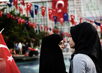 Politics of Family and the Expansion of the Religious Sphere in Turkey