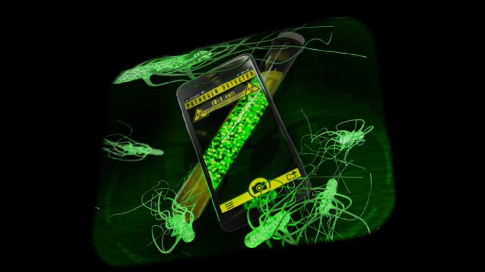 Smartphones for Clinical Diagnostics!
