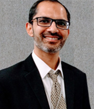 Syed Ali Hussain, Ph.D.
