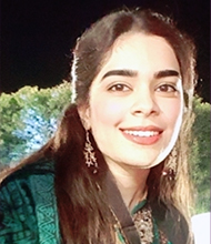 Ana Tawfiq Husain, M.A.