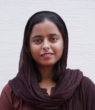 Areeba Aziz Rajput