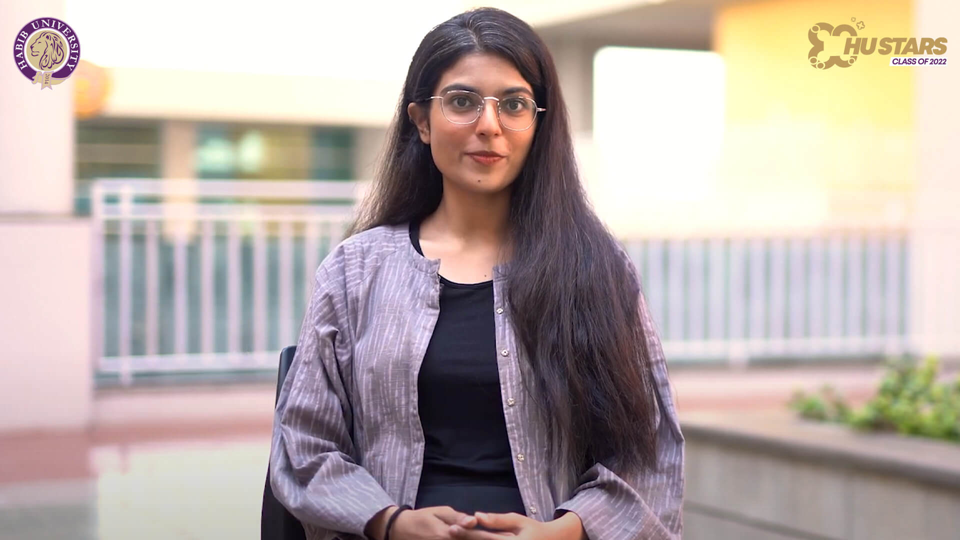 Niha Computer BS in Computer Science - Habib University