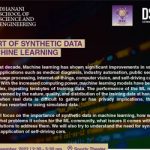 The Art of Synthetic Data in Machine Learning