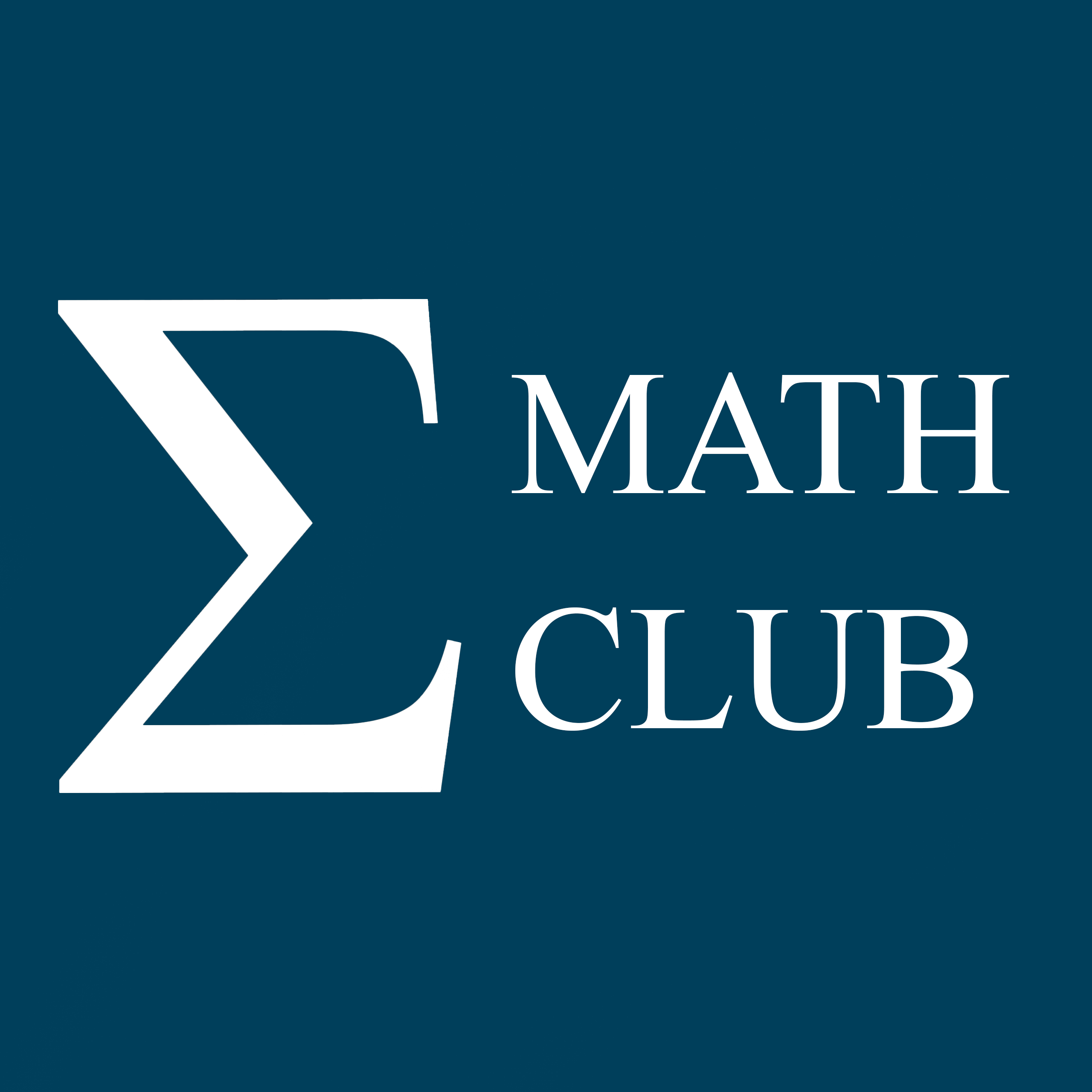 Math Club