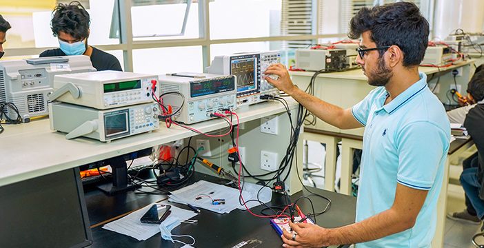 electrical engineering program