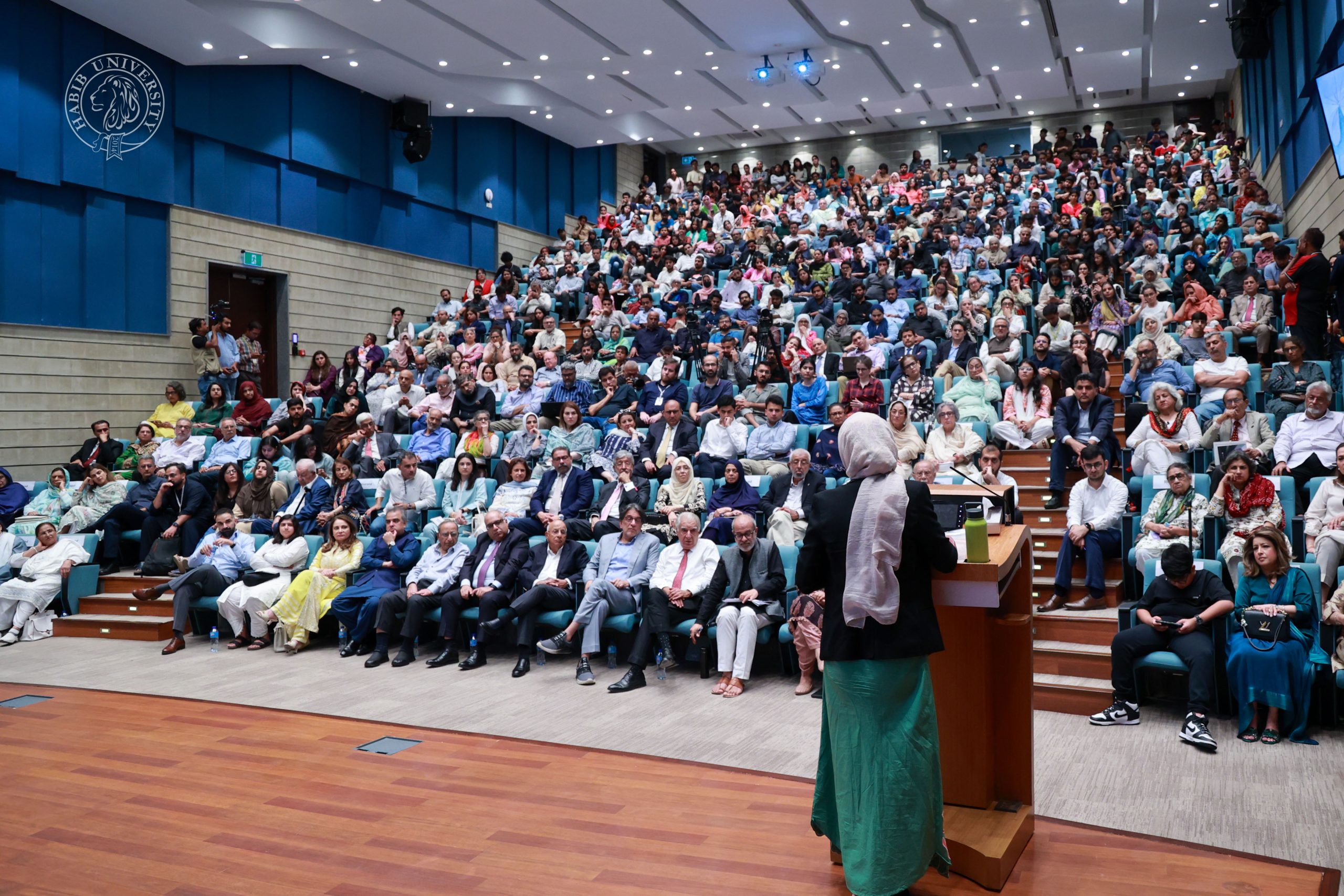 Lady Fatima Inaugural Lecture