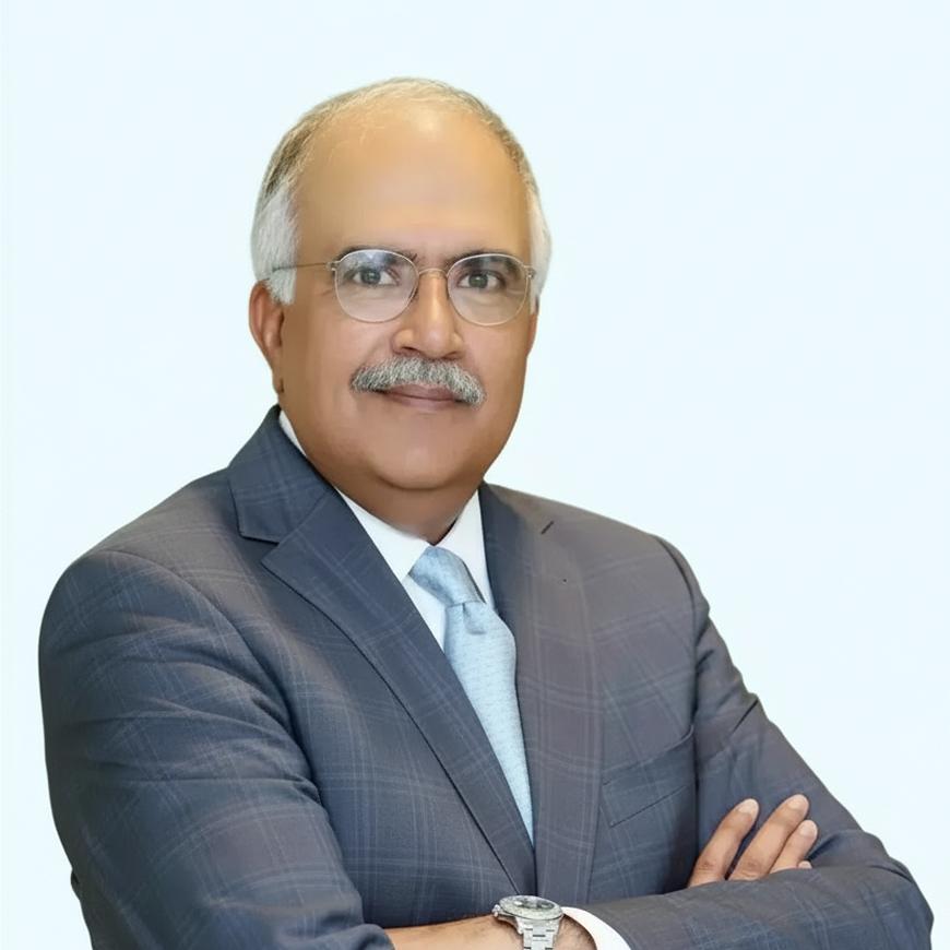 Mr. Mohamedali R. Habib