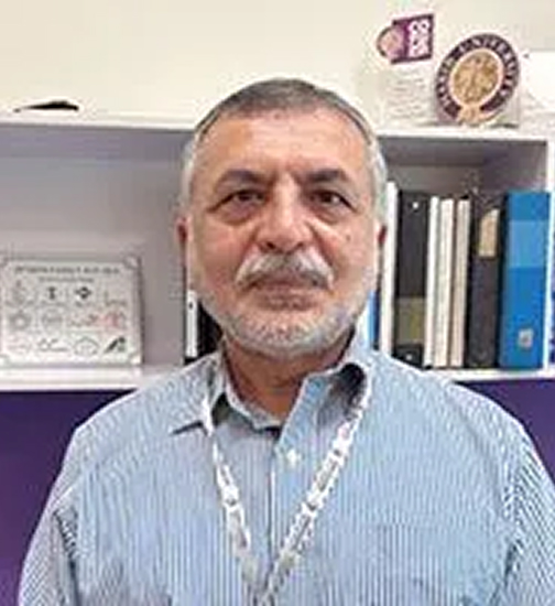 Dr Shahid Shaikh