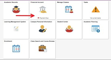 PeopleSoft screenshot 1