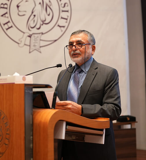 Dr Shahid Shaikh