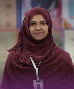 Dr. Unaiza Ahsan