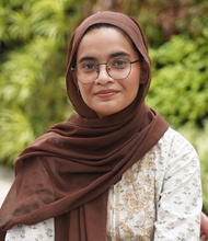 Syeda Zaira Fatima