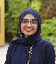 Zunairah Aziz Shaikh