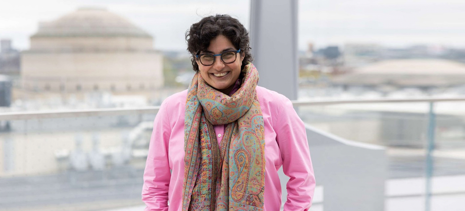 dr nergis mavalvala
