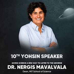 10th Yohsin Lecture